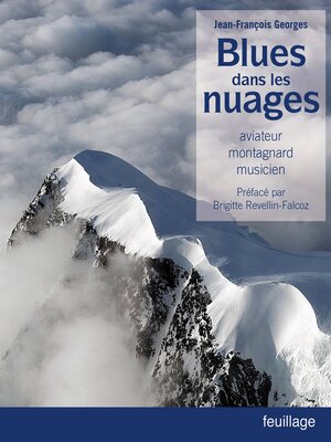 cover image of Blues dans les nuages